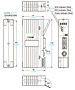 LD-C60 dimensions